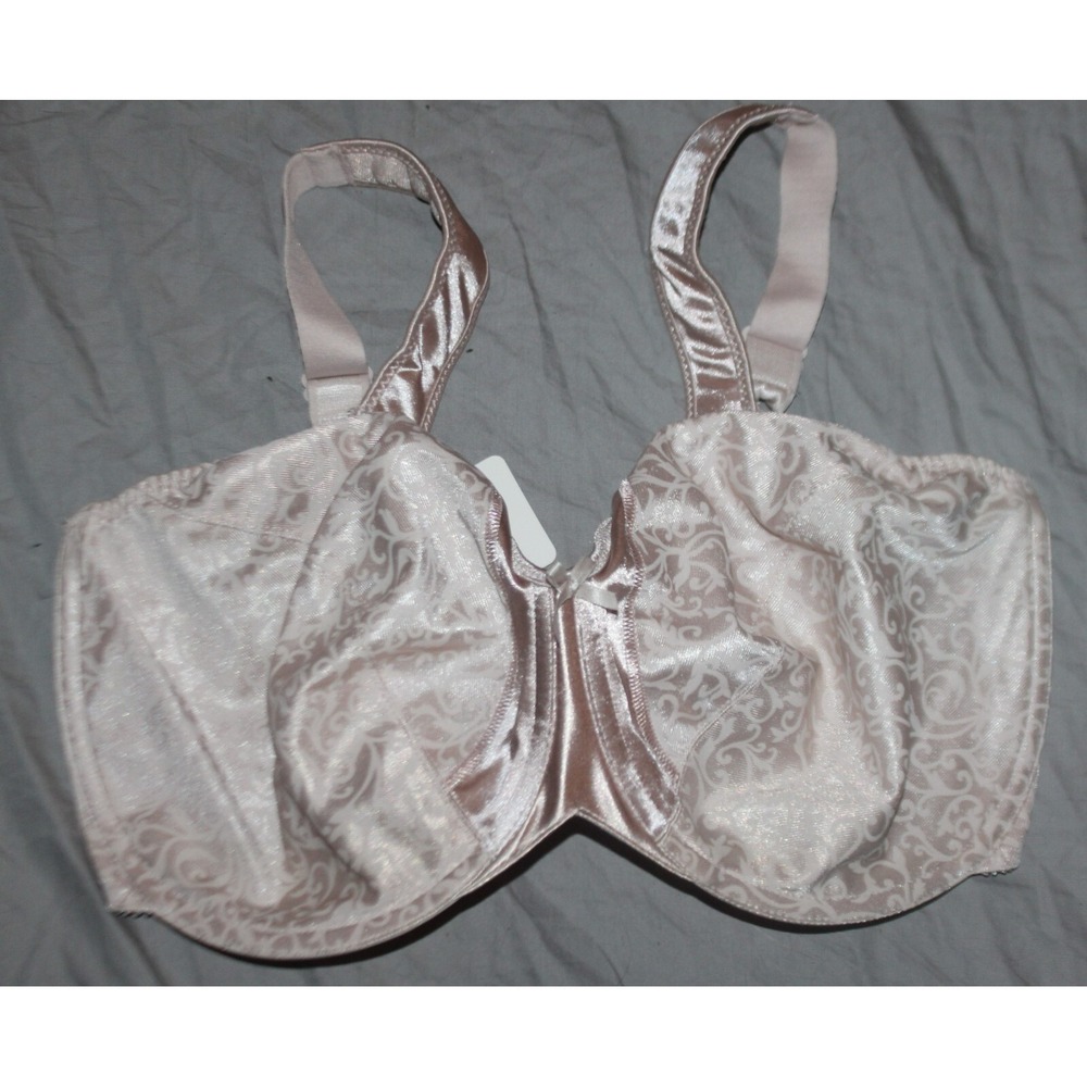 Bali Minimizer Under-Wire Bra Size 38DD NEW WITH TAGS